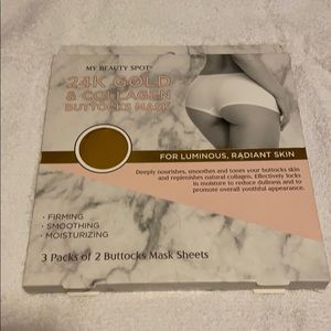 Buttocks Mask - Brand New, never opened